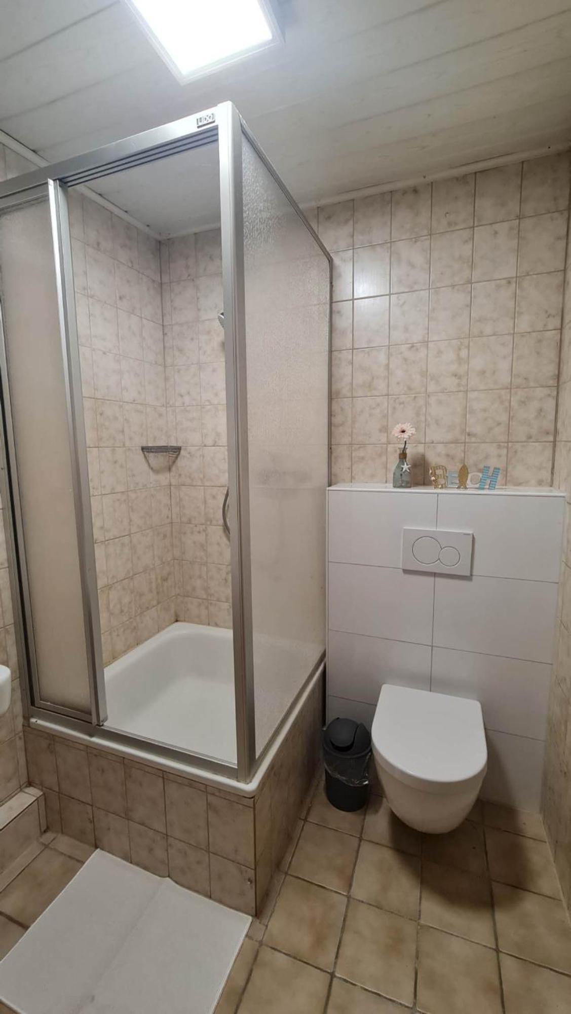 מלון Zimmer Nr 5 Mit Privates Badezimmer In Juelich מראה חיצוני תמונה