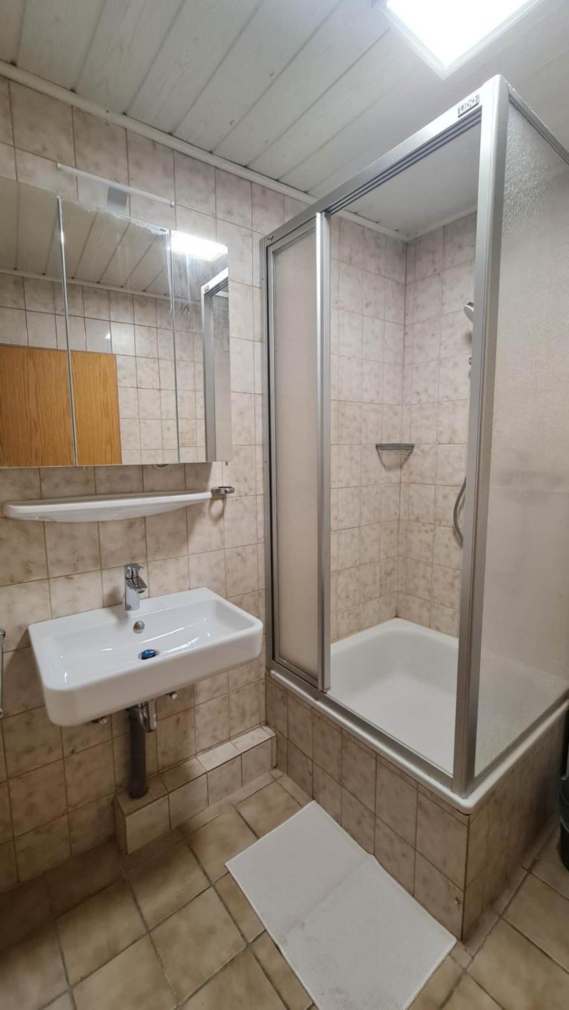 מלון Zimmer Nr 5 Mit Privates Badezimmer In Juelich מראה חיצוני תמונה